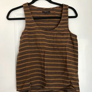 Boxy cut madewell tank